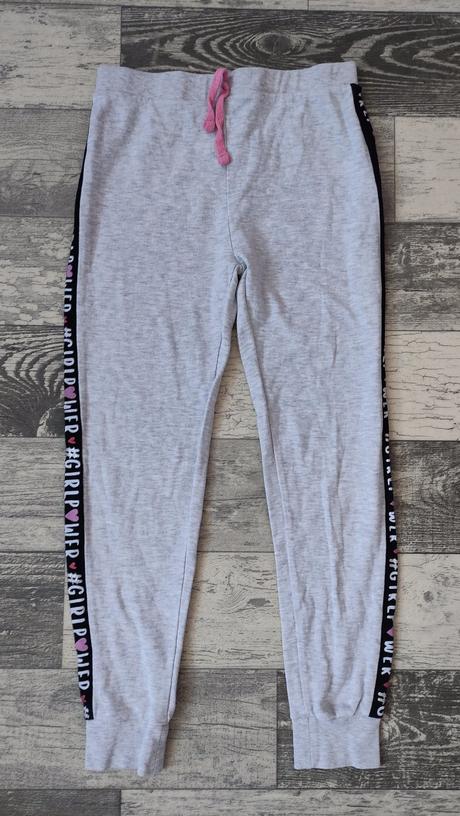 Tepláky dívčí v.134, george,134