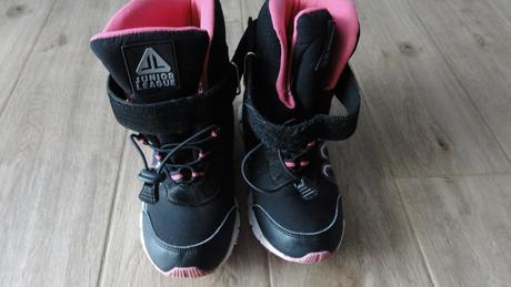 Boty junior league, 34