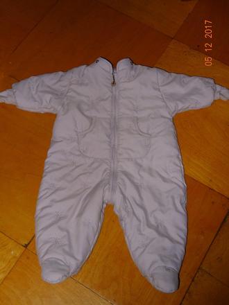 Zimní kombinéza, marks & spencer,68