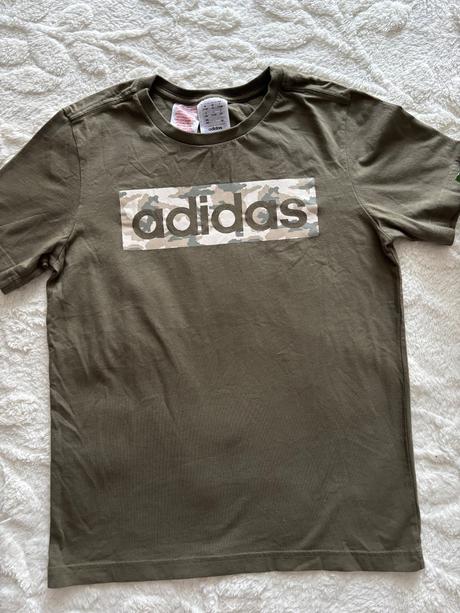 Triko zn. adidas - v.11/12 let, adidas,152