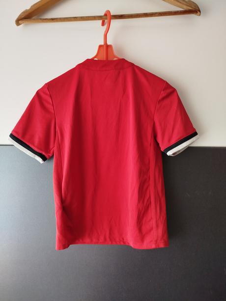 Kraťasy a tričko zn. adidas vel.116, adidas,116