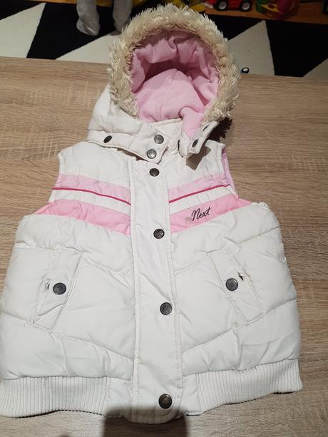 Zimní vesta next, next,98