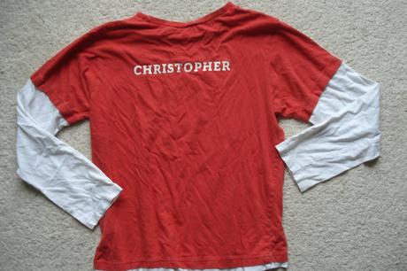 Bavlněné triko, 158