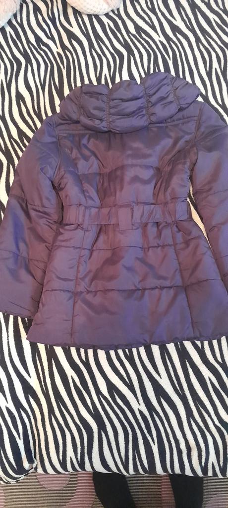 Podzimní kabátek 140/146, okay,140