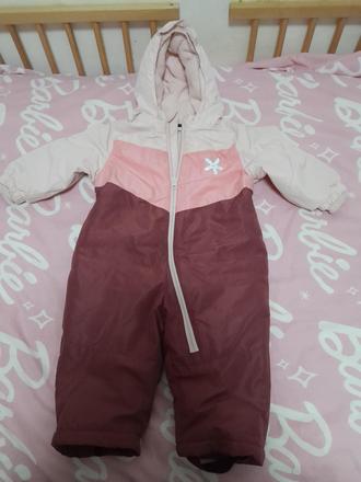 Kombinéza vel.80, lupilu,80