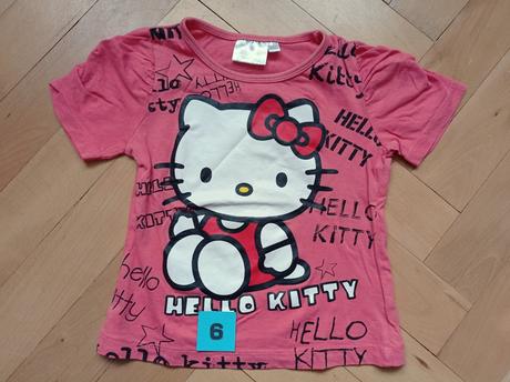 Triko krátký rukáv 98/104, h&m,98