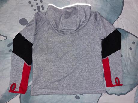 Mikina reflexní prvky, 140