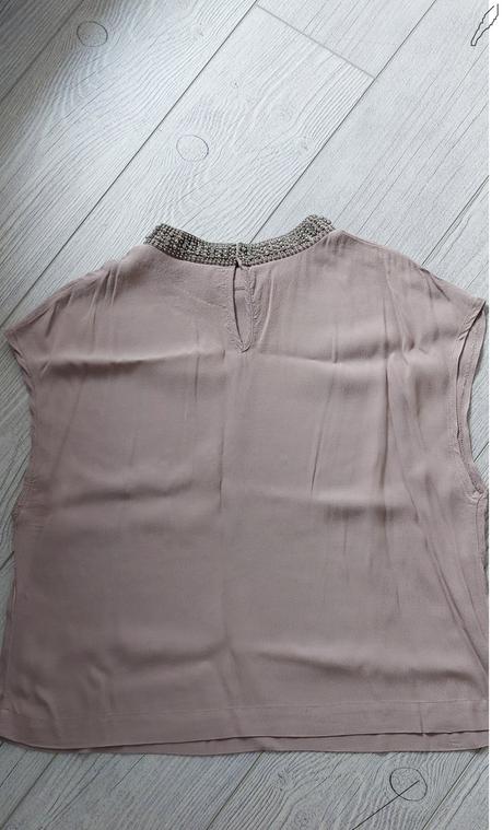 Halenka s okrasným krkem new look vel.44, new look,44