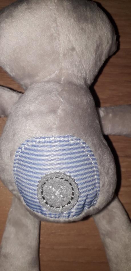 Plyšový medvídek,