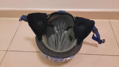 Dětská helma na lyže giro, giro,xs