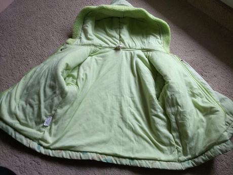 Bunda na donošení, frog,86