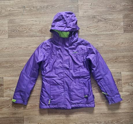 Dívčí lyžařská bunda head vel. 140/146, 146