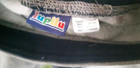 Kraťasy vel. 110/116 zn. lupilu, lupilu,110