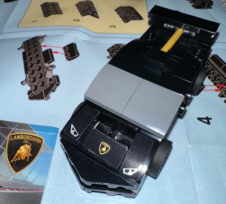 Lego speed champions 30342, 