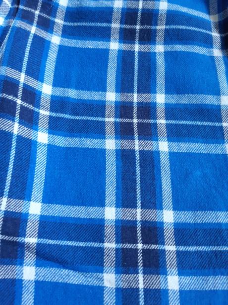 Pyžamové kalhoty 122/128, pepperts,128