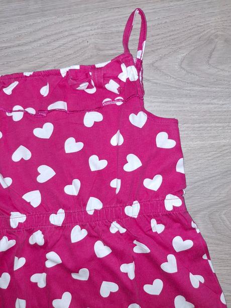 Tričko-tunika na ramínka george, george,128