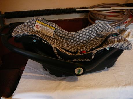 Dětská autosedačka cam, cam