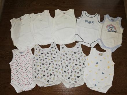 Body bez rukávu, 62