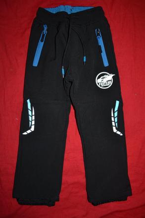 Oteplené softshellové kalhoty v.98, 98