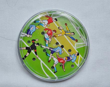 Fotbal kopaná hra hlavolam,