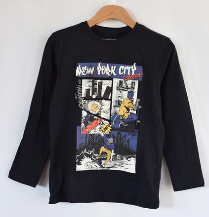 Tričko vel. 8 - 9 let, primark,134