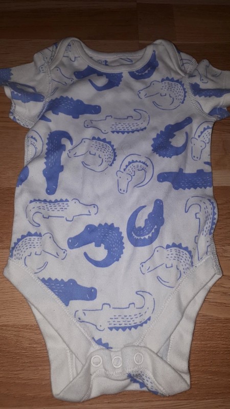 Body s krokodýli 74, marks & spencer,74