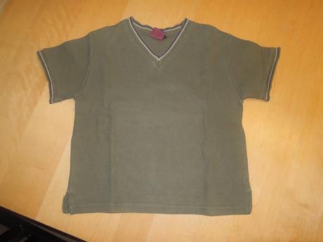 Tričko krátký rukáv, 98