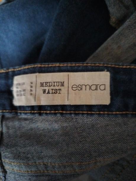 Kraťasy zn. esmara vel.34, esmara,34