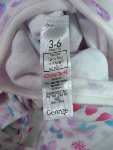 George overal vel.68, george,68