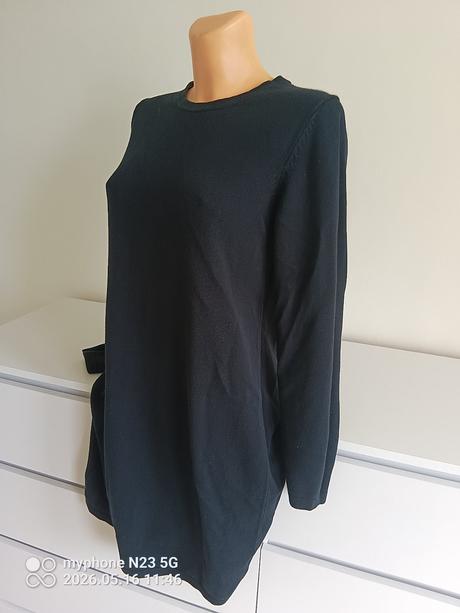 Mikino - svetro šaty zn."edc" vel."xl", xl