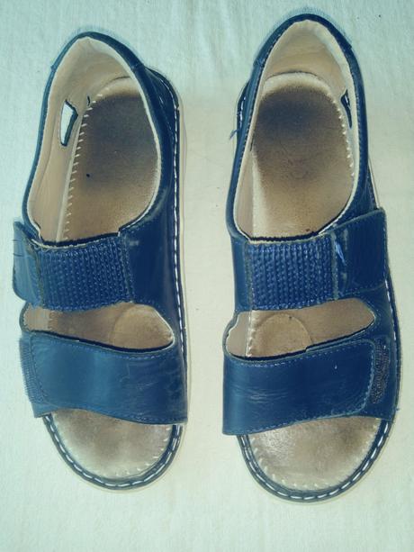 Chlapecké sandálky hanák, 40