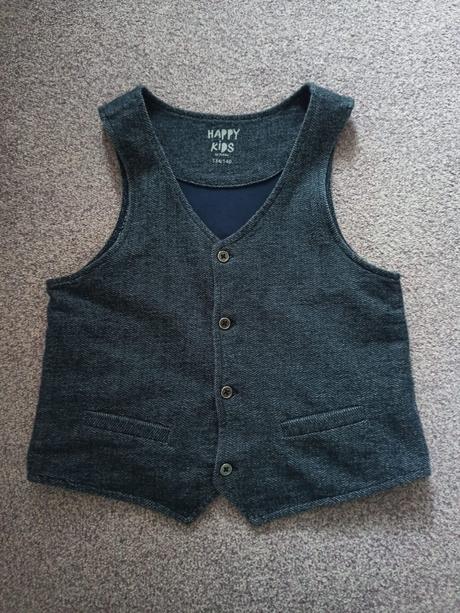 Společenská vesta, tchibo,140