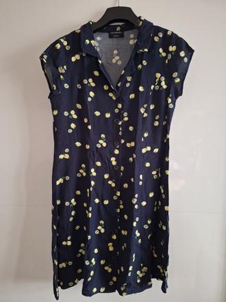 Šaty top vel. 38 / m / l, c&a,m