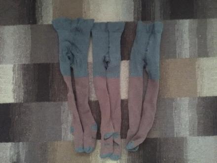 3x punčocháče, lupilu,86