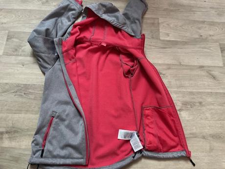 Softshellová bunda 134/140, crivit,134