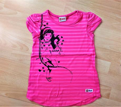 Tričko originál lego vel.128, lego,128