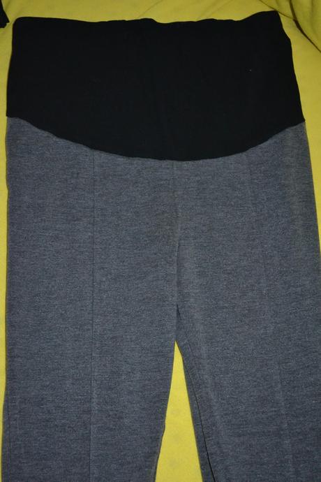 Těhotenské legíny esmara 46/48,, esmara,46