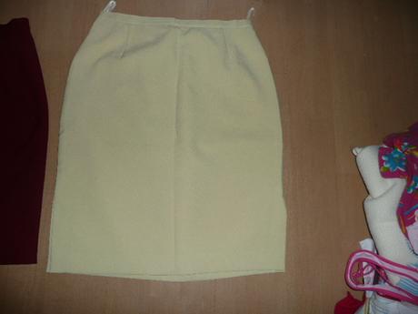 Sukně pouzdrová vel 40, 40