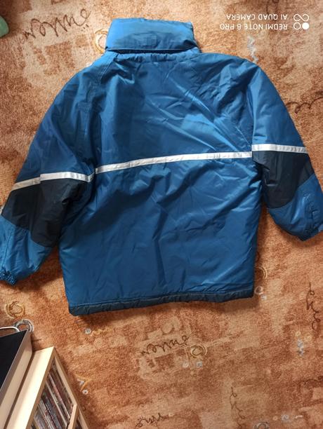 Zimní bunda, 140