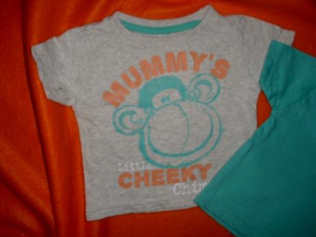 Bomba sada dvou opičích triček, rebel,86