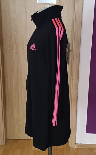 Tepláková souprava - zkrácená velikost vel. m, adidas,m
