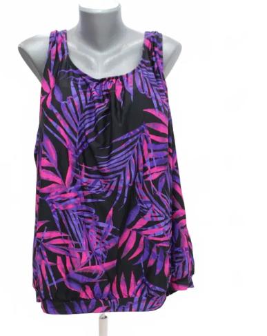 Tankiny tílko, bonprix,54