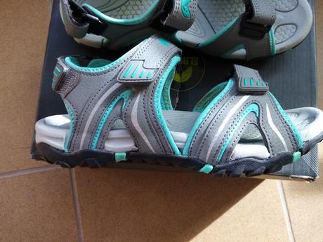 Sandále trekové, 37