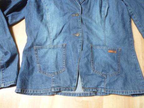 Riflové sako elastické vel.m-l, m