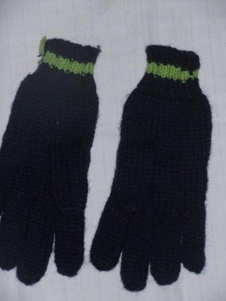 Komplet čepice, rukavic a šály., george,116