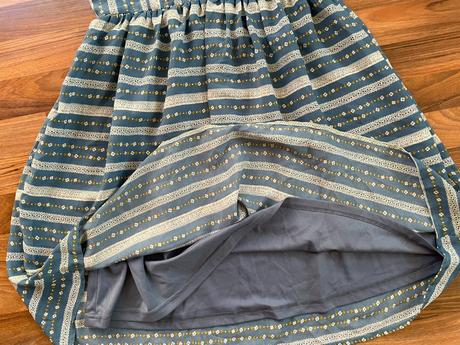 Vzorek šaty s límečkem, vel 40/l, spíše do m, joan, m