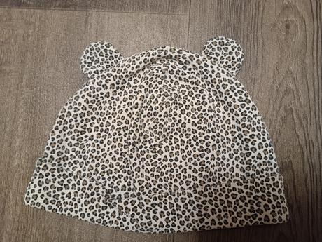 Dívčí čepice, pro obvod hlavičky 38-44 cm, 86