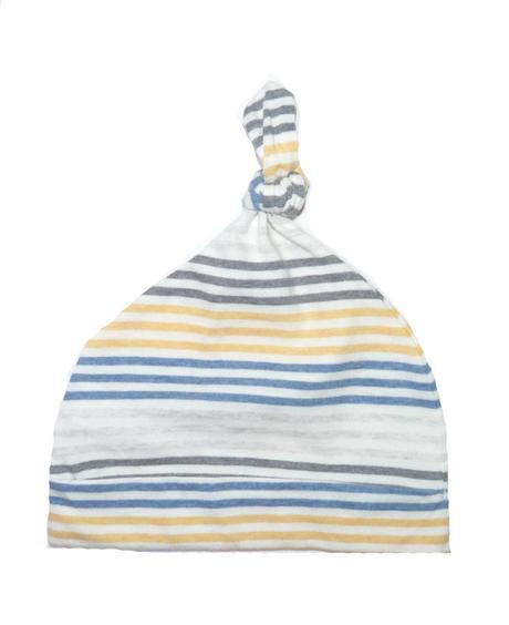 Bavlněná pruhovaná čepice,, george,68