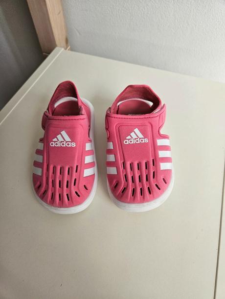 Sandále adidas, vel. 23 (stélka 13,5 cm), adidas,23