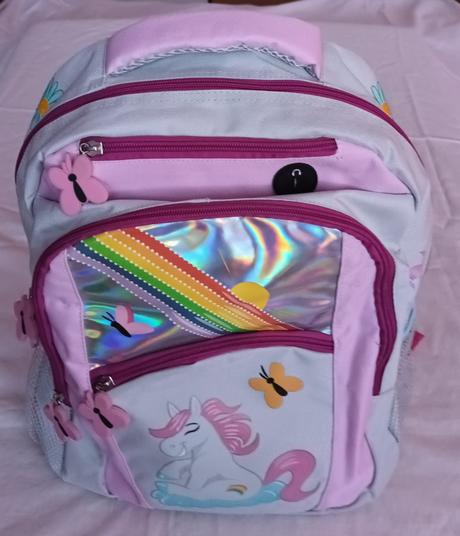 Školní batoh unicorn delta-sport,